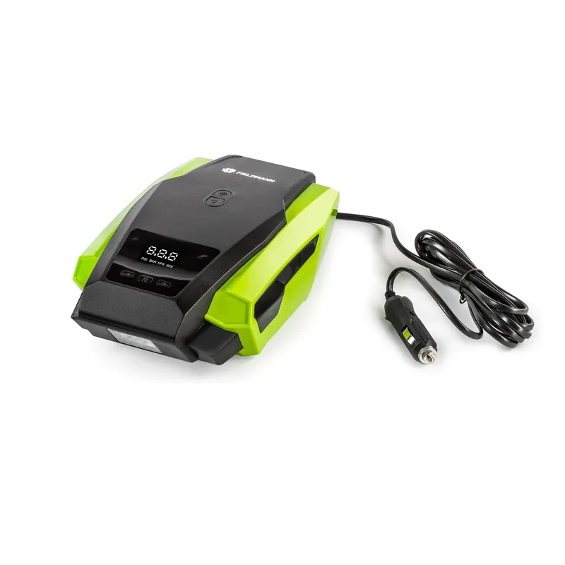 Kiárusítás Fieldmann 12012 autós légkompresszor, 120W, 12V