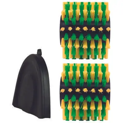 Einhell felület tisztító kefe, SOFT, fa-műfű 115x195mm Autentikus