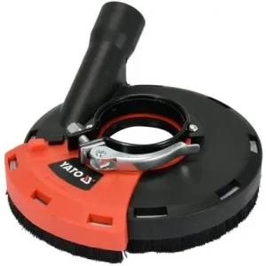 Yato sarokcsiszoló porelszívó adapter csiszoláshoz, 115-125mm Legjobb ár