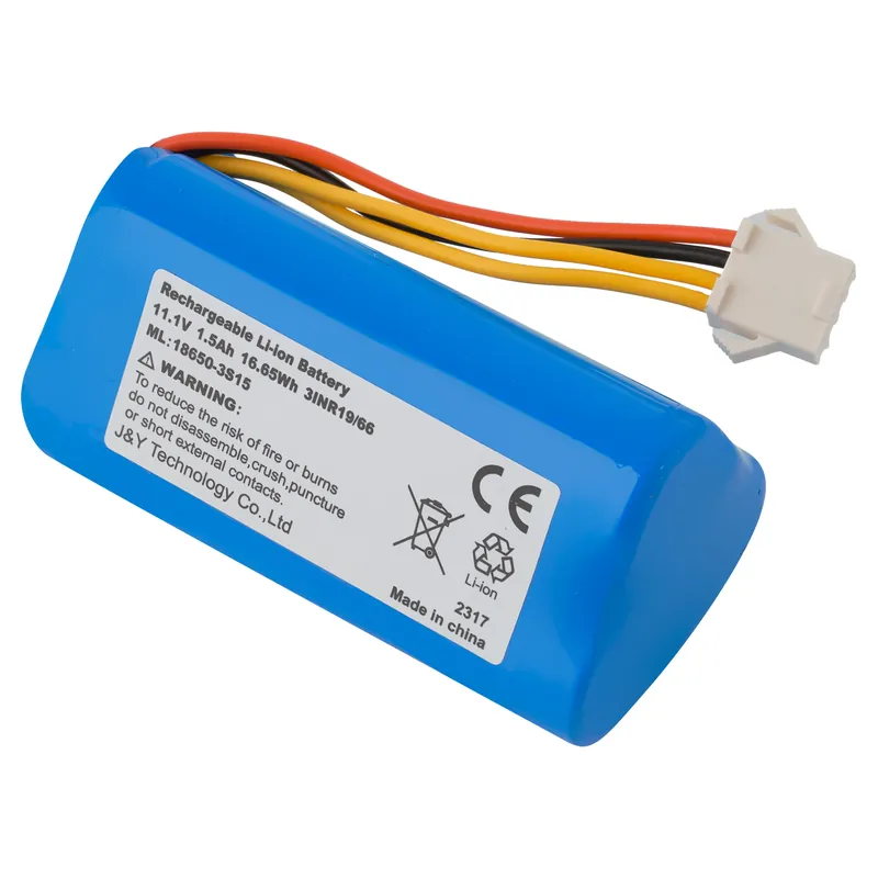 Sencor SRX 1501 pót akkumulátor, 11.1V Biztonságos fizetés