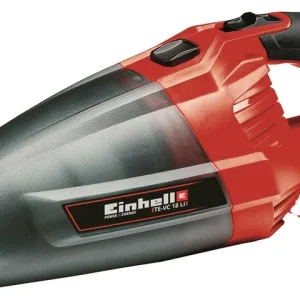 Újdonság Einhell PXC TE-VC 18 Li-Solo akkus kézi porszívó, 18V, 4.2kPa (akku és töltő nélkül)
