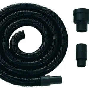Prémium Einhell porszívócső hosszabbító 4 adapterrel, 3m, 36mm