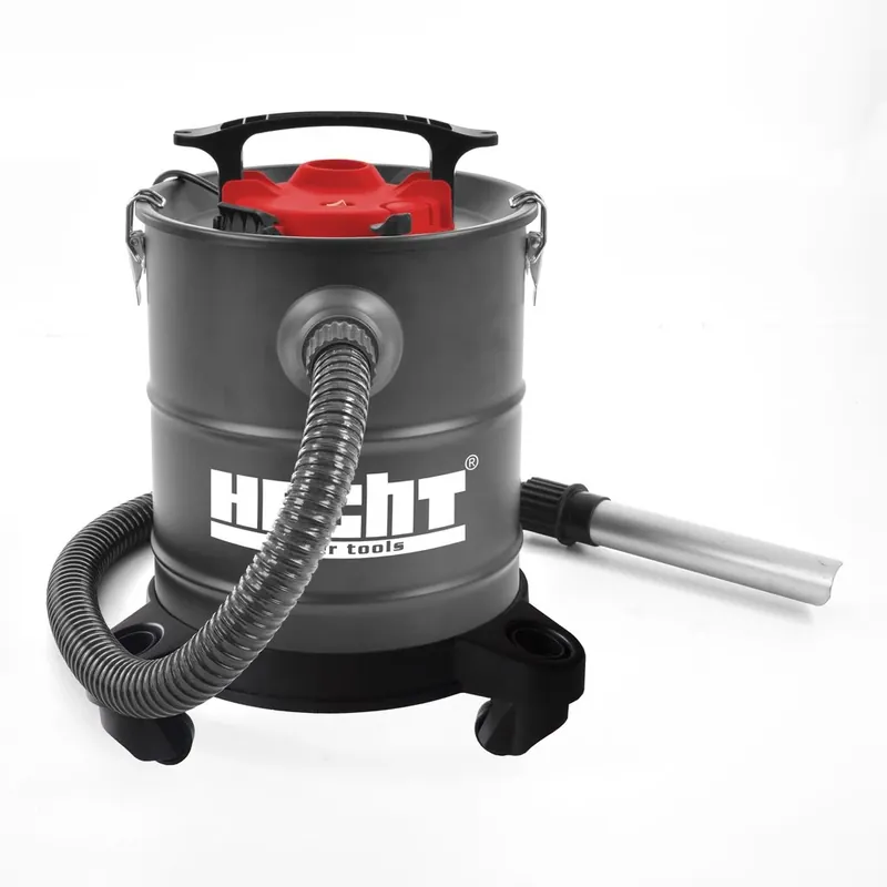 Népszerű Hecht 22 E Elektromos hamuporszívó 1.2kW, 20L