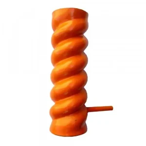 Utolsó esély KÄCHELE EW D6-3 PIN stator twister köpeny (400V)