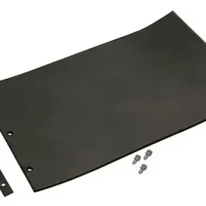 Scheppach műanyag betét HP 2000 lapvibrátorhoz, fekete Akció