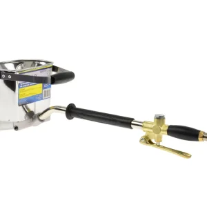 Eredeti Geko pneumatikus vakológép, 1/2", 6-9bar, 4L