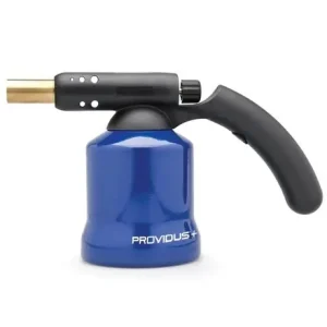PROVIDUS forrasztólámpa fémházas, piezo PG400M Expressz szállítás