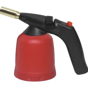 Z-Tools ZTP2200P forrasztólámpa, műanyagházas, piezo, 1.7kW Csak ma