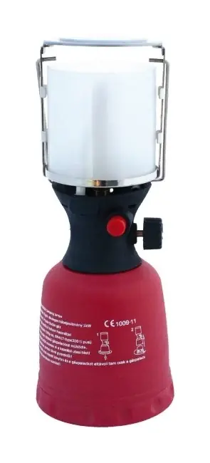 Vedd meg most Z-TOOLS camping lámpa, műanyagházas, piezo ZTP3030P