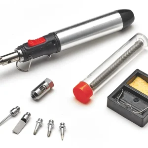 Gázforrasztó szett 028 Autentikus