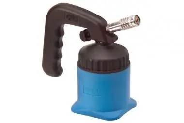 Forrasztólámpa LM2000 1 palackkal Népszerű