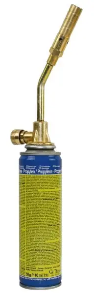 Finomforrasztóégő-szett FB 131 Újdonság