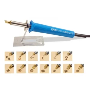 Kedvezmény Beégető jelölőfej szett 30W BM245