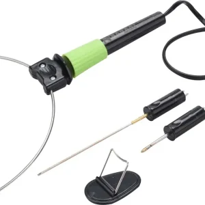 Autentikus Extol műanyaghab, polisztirol vágógép, 9.5 W, 140 - 270 °C, 2000mA