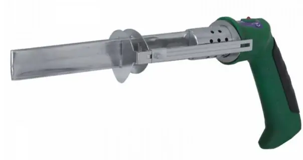 Kiváló minőség Dedra DED7520 hevített hungarocell- és polisztirolvágó, 180mm, 220W, 230V