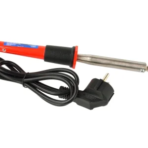 Újdonság Geko nagy teljesítményű forrasztó páka hajlított heggyel, 100W