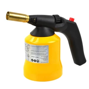 Kiárusítás Geko forrasztólámpa piezo gyújtás 1.7kW