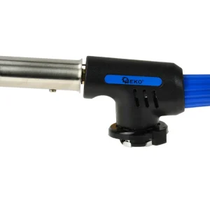 Geko gázégő fej piezo gyújtással, 1.3kW Expressz szállítás