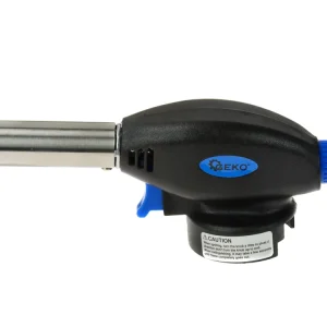 Népszerű Geko gázégő fej piezo 2-es gyújtással 1.3kW