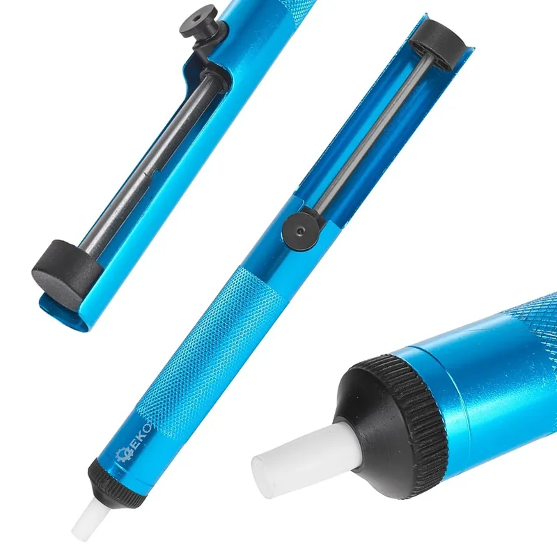 Alacsony ár Geko forrasztó szívófej ónhoz, 190mm