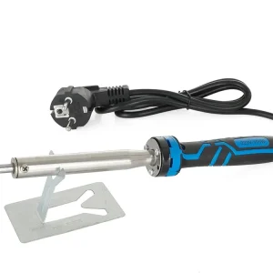 Kedvezmény Geko forrasztópisztoly, egyenes 100W