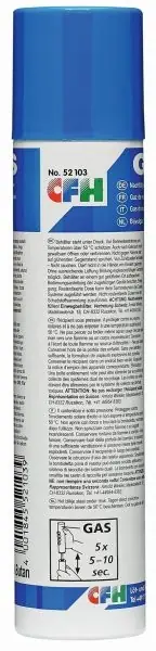 Bután utántöltőgáz 100ml Ajánlat