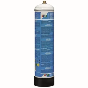Legjobb ár CFH oxigén tartalékpalack, 1L