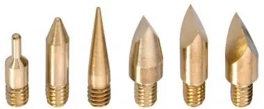 Író és festőhegyek 6db-s szett Legjobb ár