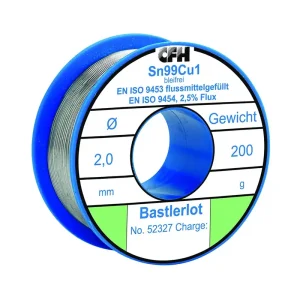 Ingyenes szállítás Barkács forrasztóón, ólommentes 200g