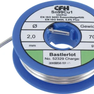 Prémium Barkács forrasztóón, ólommentes 70g