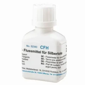 Oxidoldó ezüstforraszokhoz FM343 Biztonságos fizetés