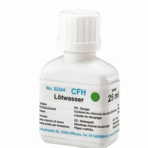 Autentikus Forrasztóvíz FM344