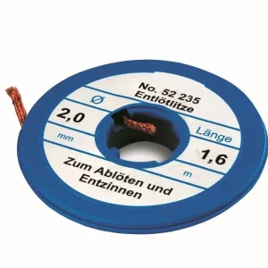 Forraszeltávolító sodronypászma EL235 Eredeti