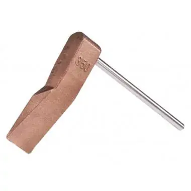 Balta alakú rézpáka KB770 Csak ma