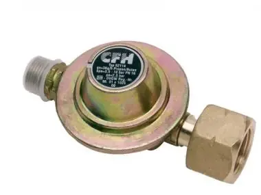 Eredeti Propán nyomszabályozó DR114 (2,5bar)