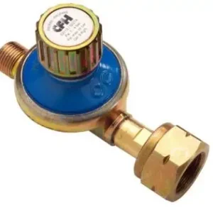 Propán nyomszabályozó DR113 (1-4bar) Ingyenes szállítás