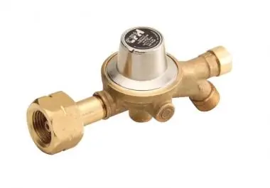 Propán nyomszabályozó DR112 (2,5bar) Alacsony ár