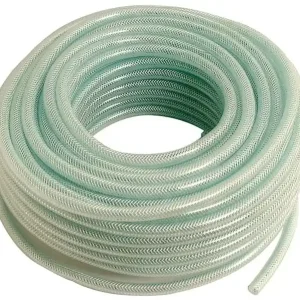 Mastroweld tömlő, szövetes, áttetsző, 6x3mm Akció