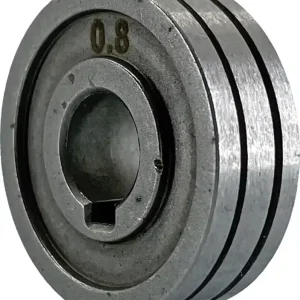 Mastroweld előtoló görgő, 30x10x10, 0.8-1mm Csak ma