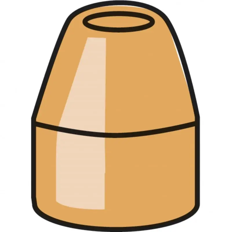 Mastroweld ponthegesztő csúcs, "G" típus, 10db Expressz szállítás