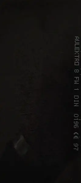 Utolsó esély Mastroweld sötét üveg, 51x108mm, DIN10