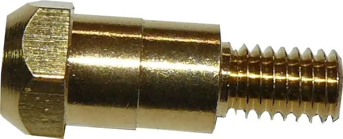 Mastroweld MB24KD közdarab Autentikus