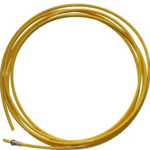 Mastroweld teflon, 5fm, 1.2-1.6, 2.7x4.7x550mm, sárga Kiváló minőség