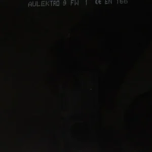 Mastroweld sötét üveg, DIN8, 90x110mm Autentikus