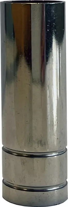 Mastroweld gázterelő, egyenes, MB15AK, NW16 Népszerű