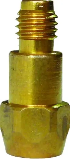 Gyors szállítás Mastroweld MB36KD közdarab, M6