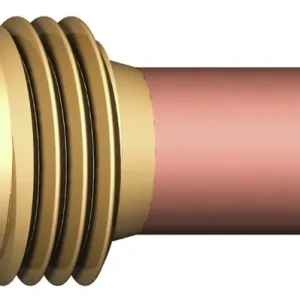 Mastroweld patronház, gázlencsés, EU, SR26, 1.6mm Korlátozott ajánlat