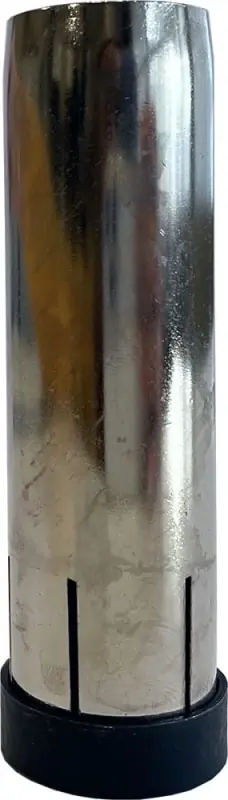 Eredeti Mastroweld MB36KD gázterelő, egyenes, NW19