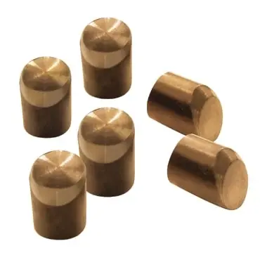 Mastroweld metszett csúcsok, 6db Autentikus