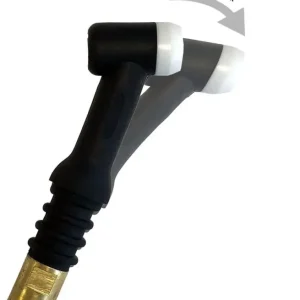 Biztonságos fizetés Mastroweld pisztolynyak, flexibilis, SR26